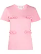 الصورة 1 من Comme Des Garçons Girl تيشيرت مزين بكرانيش