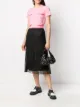 الصورة 2 من Comme Des Garçons Girl تيشيرت مزين بكرانيش