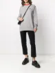 Raeburn logo-embroidered crew neck sweatshirt