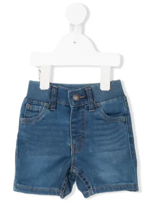 baby boy denim shorts