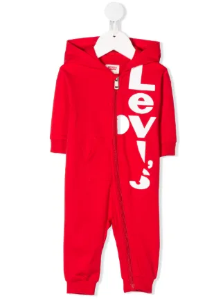 levi's jumpsuit baby