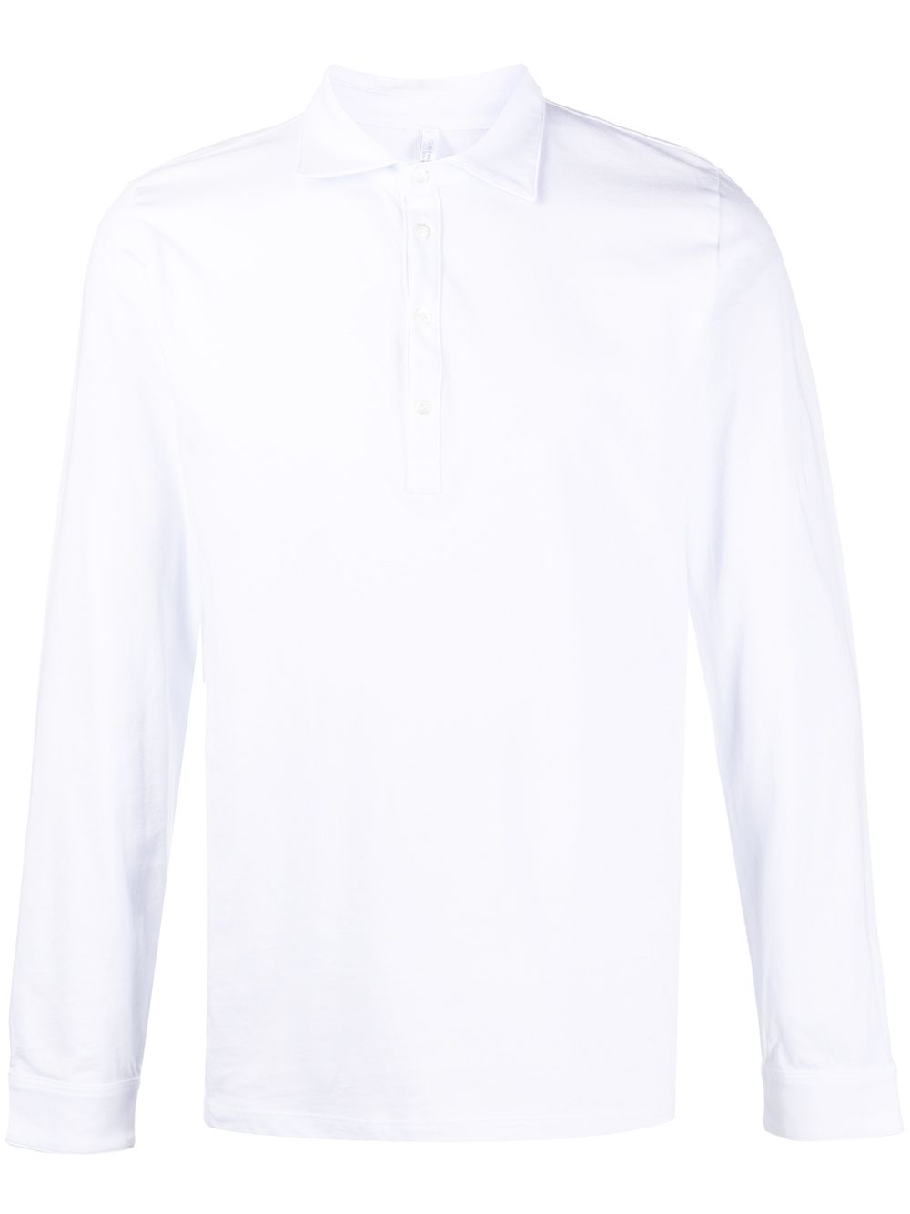 фото Cenere gb long sleeved polo shirt