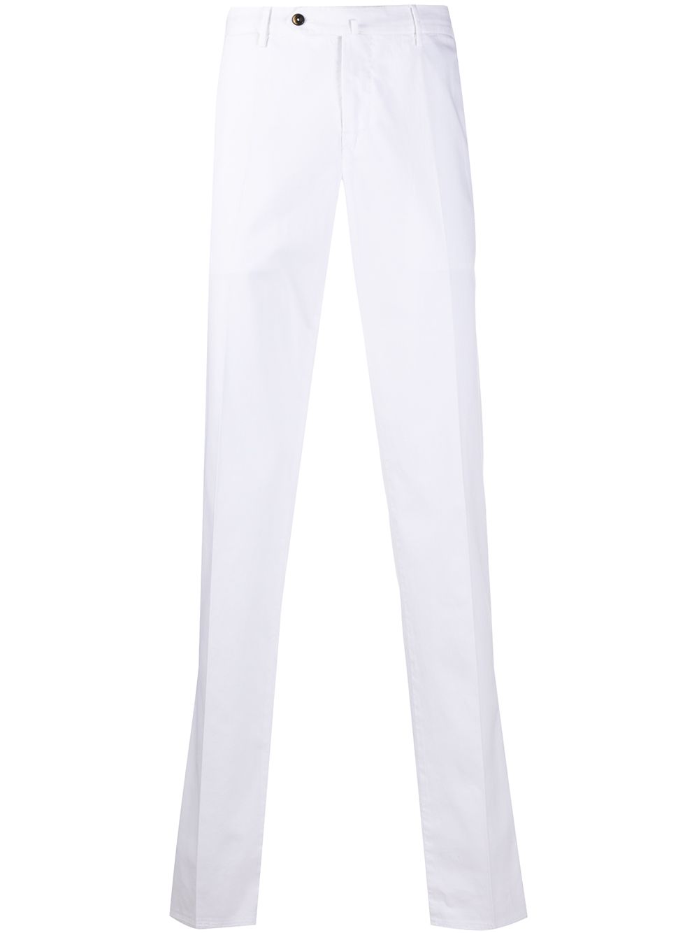 фото Pt01 tailored straight-leg trousers