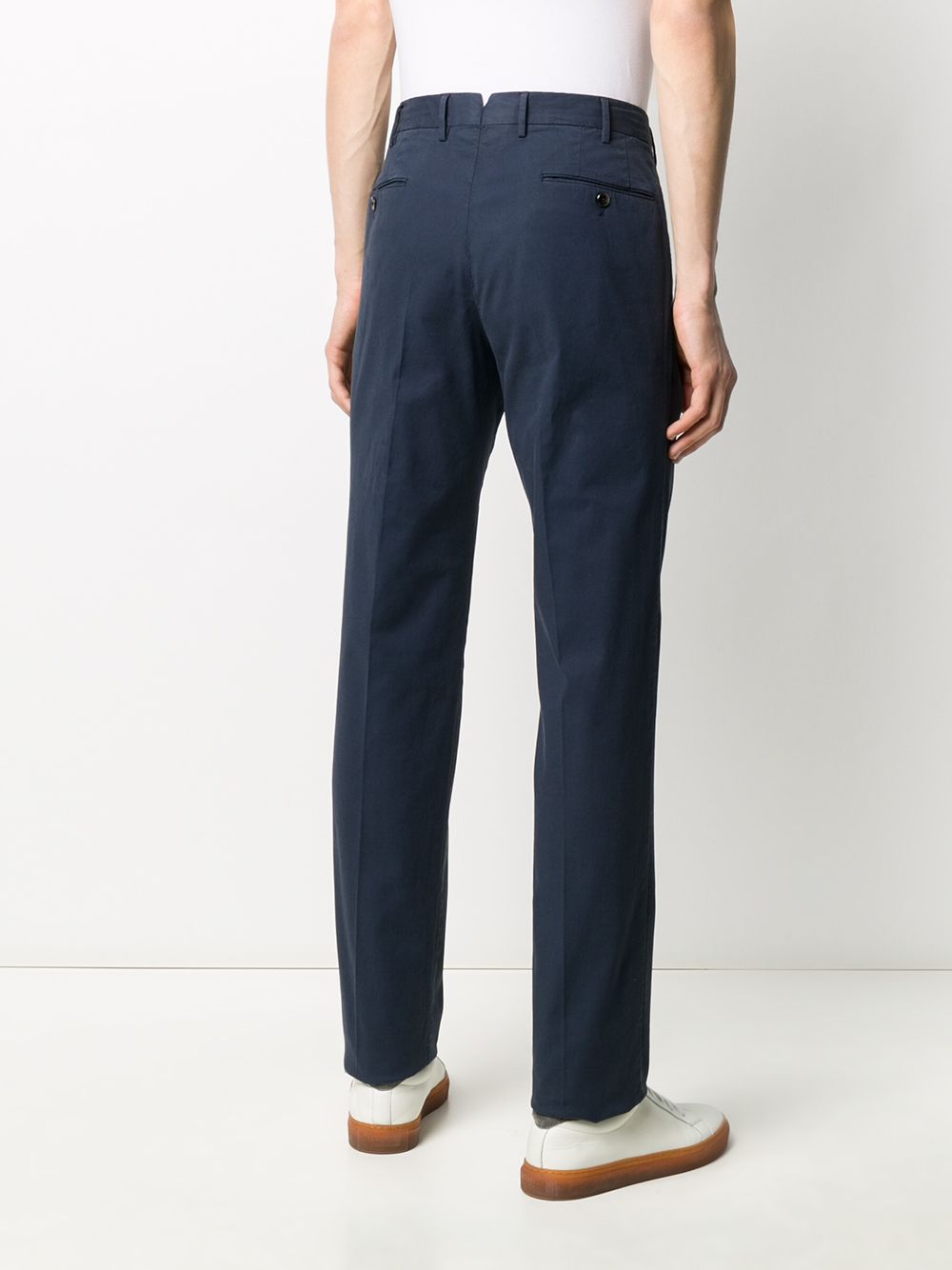 фото Pt01 tailored chino trousers