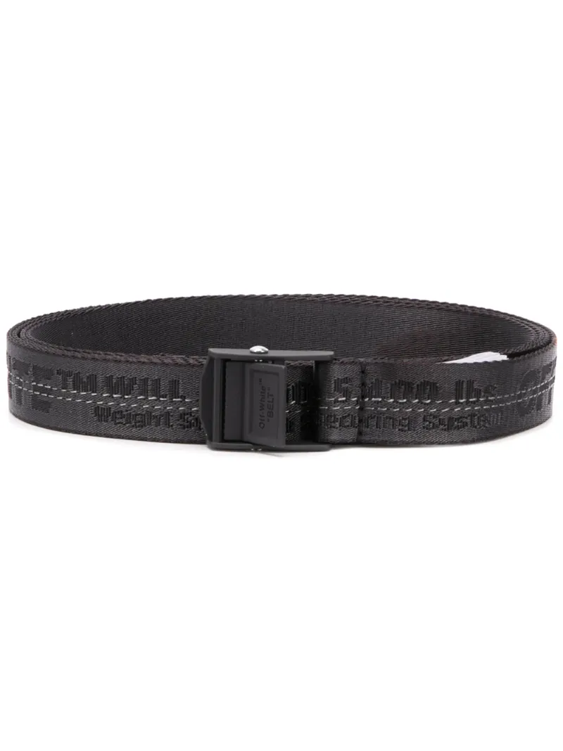 OFF-WHITE INDUSTRIAL BELT