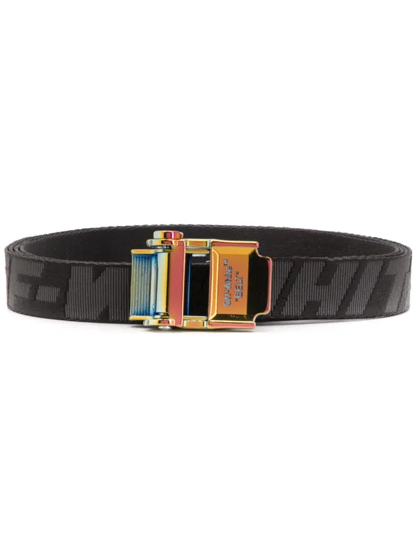 farfetch off white belt