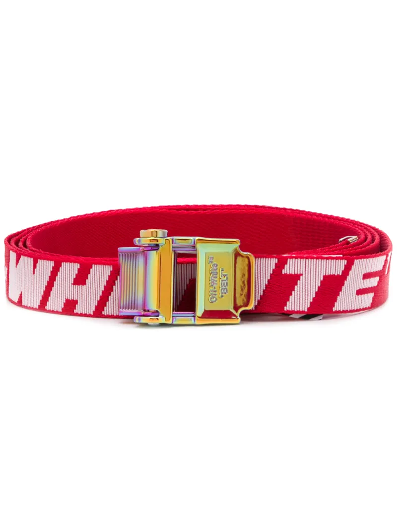 OFF-WHITE 2.0 INDUSTRIAL BELT