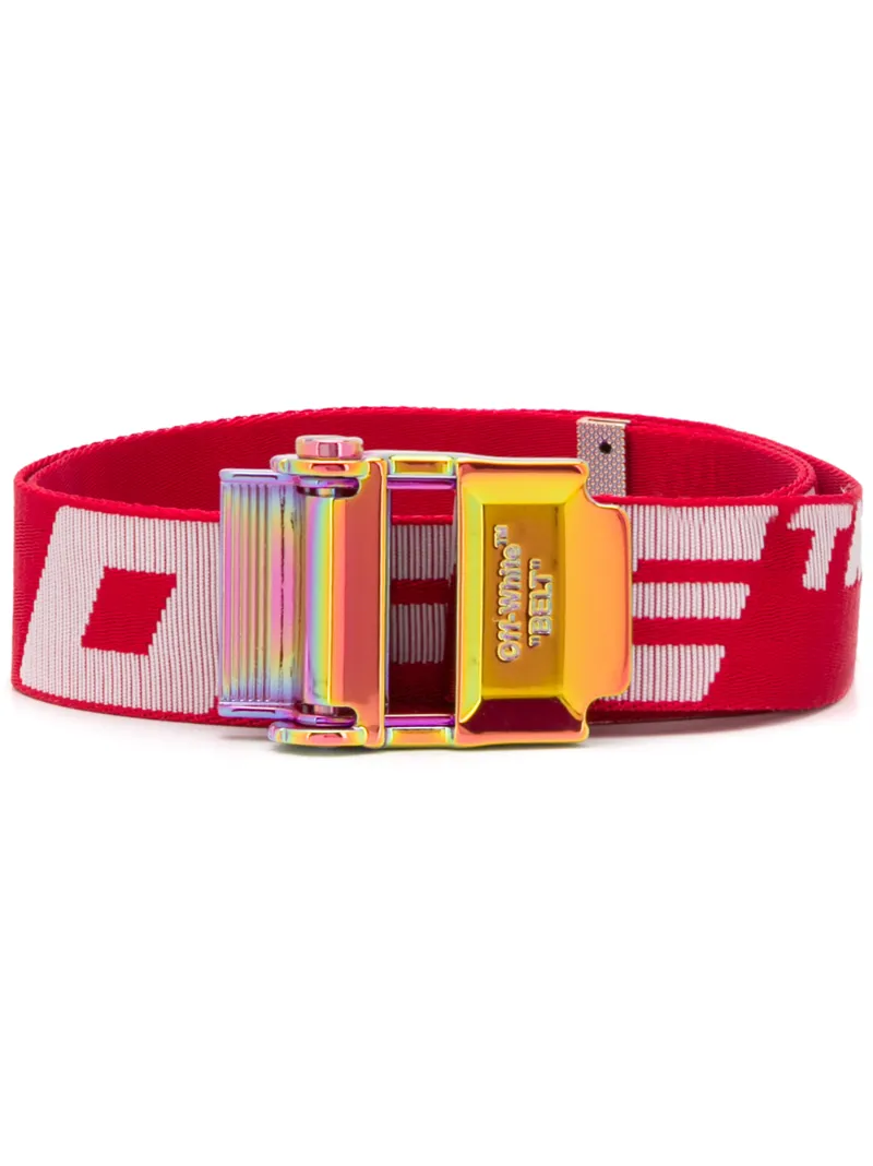 OFF-WHITE 2.0 INDUSTRIAL BELT