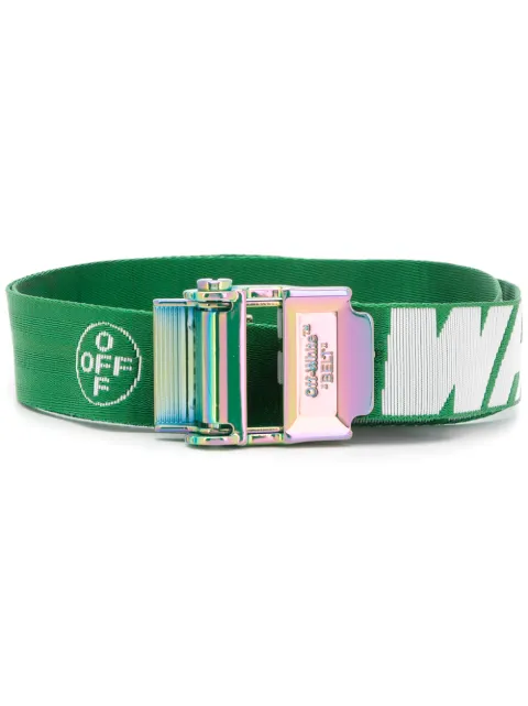 Off-White 2.0 industrial belt