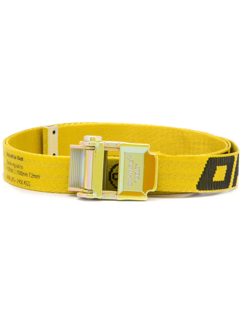 OFF-WHITE 2.0 INDUSTRIAL BELT