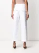 Jejia Jeans crop a vita alta