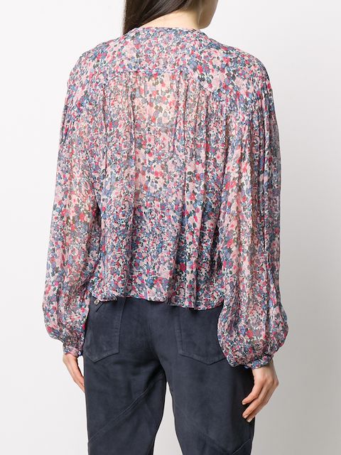 isabel marant orionea blouse