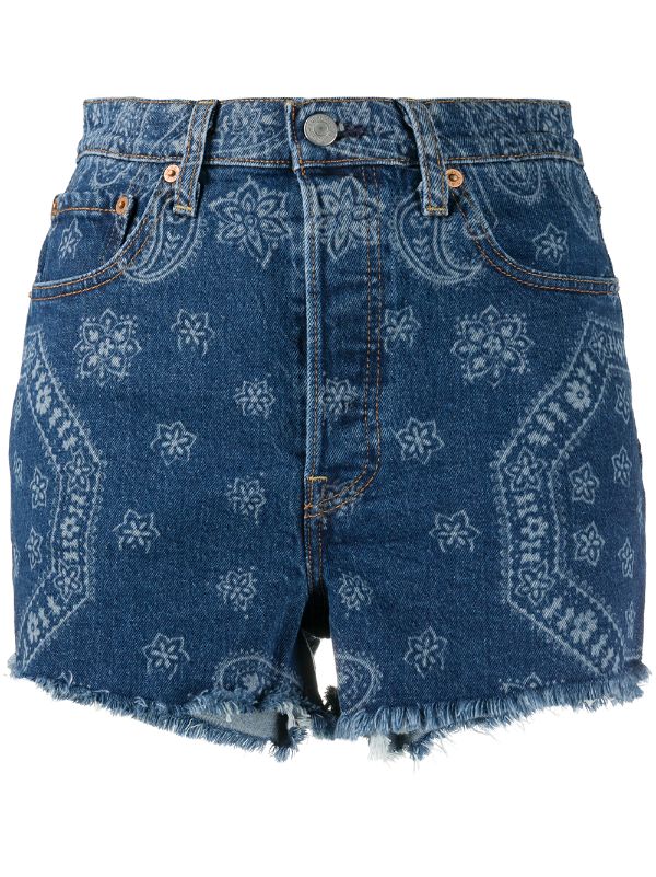 levis jean short