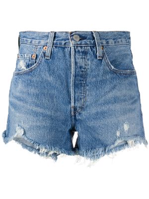 Levi's Jean Shorts for Women - Shop Now on FARFETCH