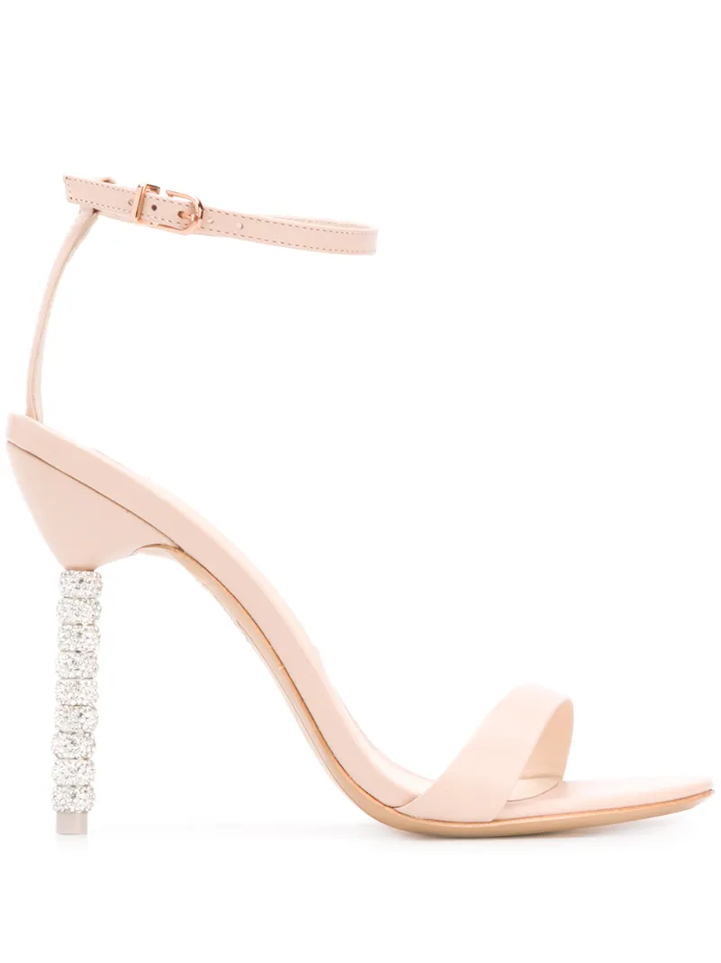 sophia webster diamond heel