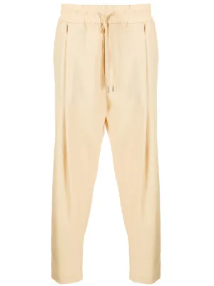 Drole De Monsieur メンズ クロップドパンツ通販 Farfetch