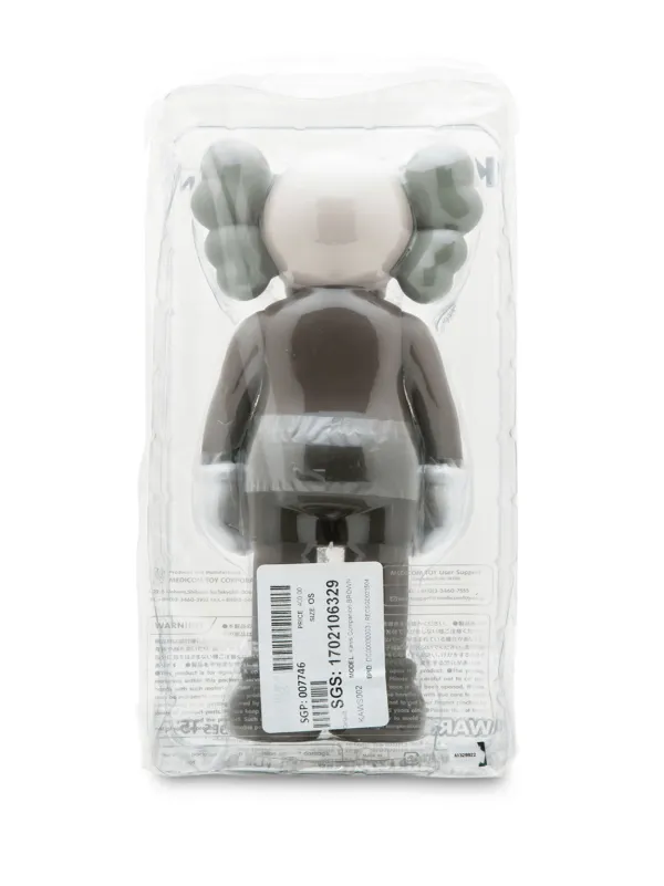 KAWS Kaws Companion | Brown | FARFETCH