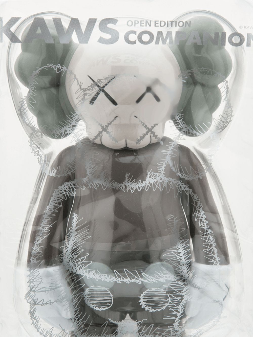 фото Kaws фигурка kaws companion