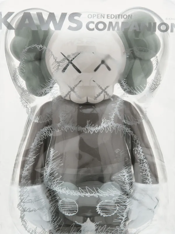 KAWS Kaws Companion | Brown | FARFETCH