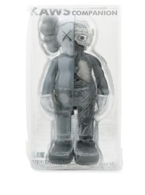 KAWS Time Off Vinyl 