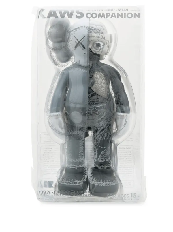 Kaws Companion フィギュア 未開封 Kaws Companion Original Fake Flayed Open Dissected Open
