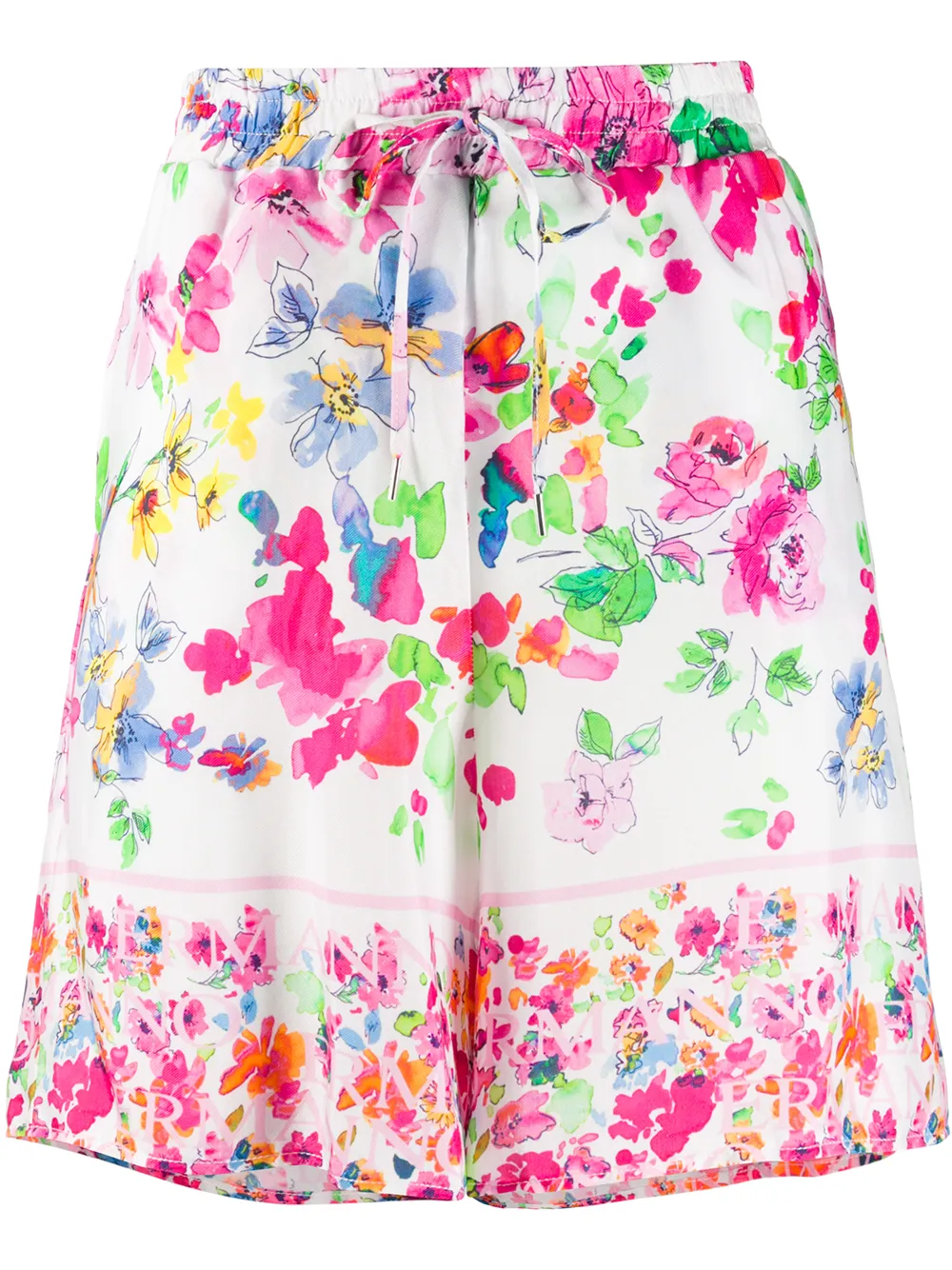 Ermanno Scervino Shorts Mit Kordelzug yJL38 oEcYl Ermanno Scervino Shorts Mit Kordelzug yJL38 oEcYl