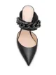 Nicholas Kirkwood Lea 70mm mules