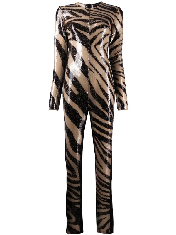 fitted jumpsuit