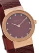 Bering Classic stud detail watch