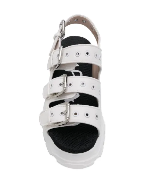 buffalo gladiator sandals
