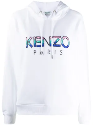 kenzo hoodie women's sale