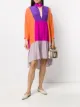 Immagine 2 di Jejia Vestito color-block