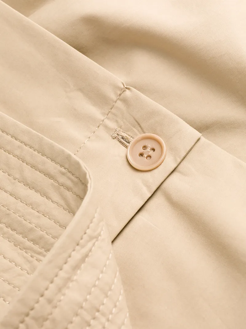 P.A.R.O.S.H. BELTED WAIST TROUSERS