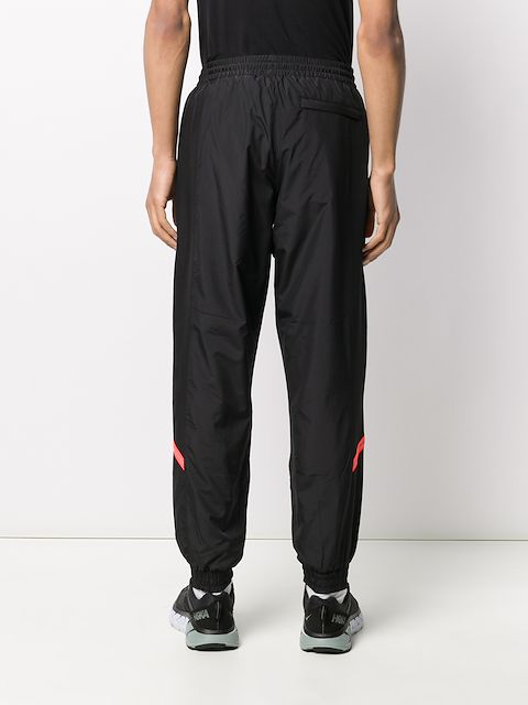 puma cuffed joggers