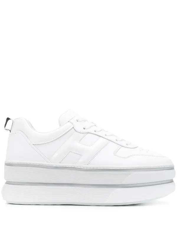 hogan platform sneakers sale