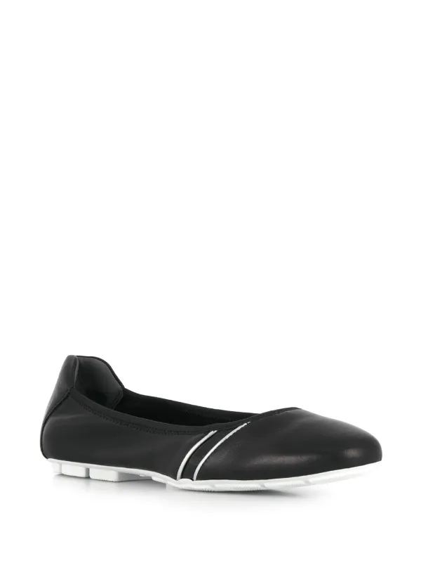 Hogan ballet flats online
