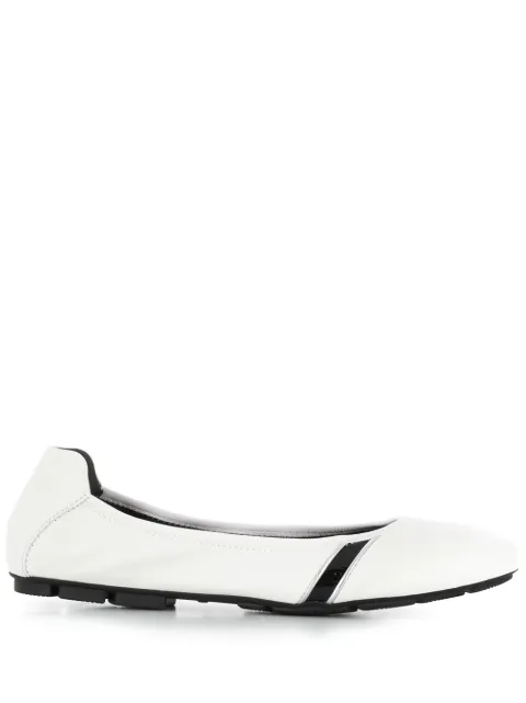 Hogan 'H511' Ballerinas