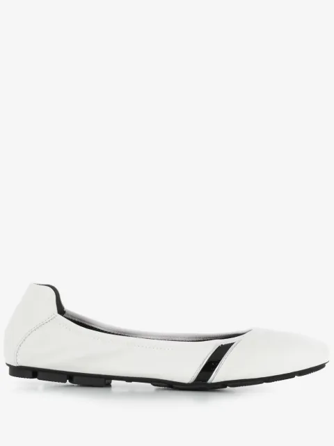 Hogan H511 flat ballerina pumps