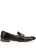 Madison.Maison Gioia flat loafers - Black
