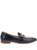 Madison.Maison Gioia flat loafers - Blue