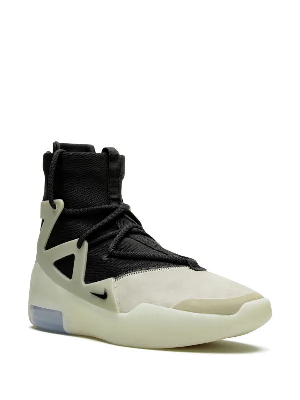 nike fear of god the question