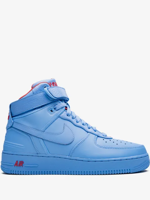 Nike Tênis cano alto Air Force 1