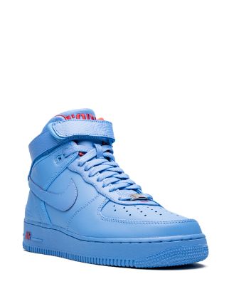 tenis nike air force cano alto