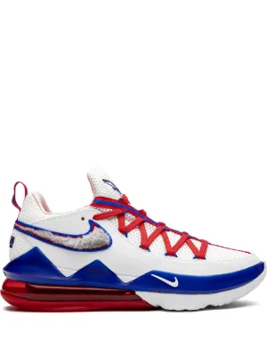 Nike LeBron 17 Low スニーカー 通販 - FARFETCH