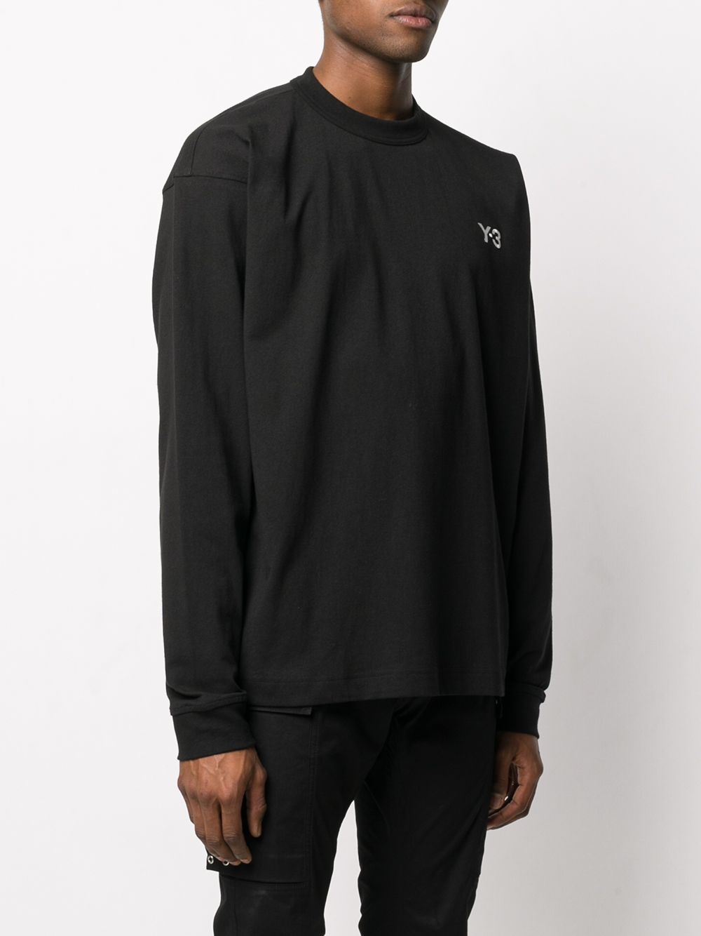 фото Y-3 alleyway graphic sweatshirt