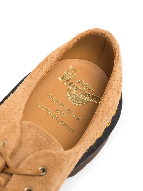 dr martens ballet flats