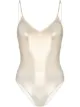 Image 1 of Melissa Odabash Bora Bora metallic swimsuit