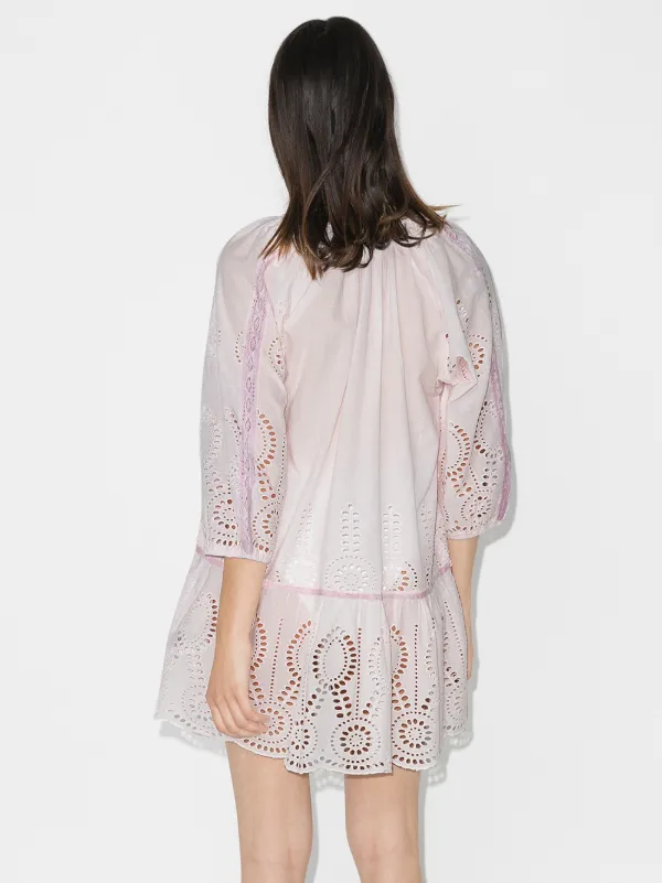 melissa odabash beach dress