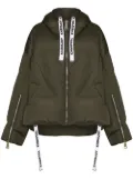 Khrisjoy Kris puffer jacket - Green