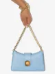Elleme mini baguette shoulder bag